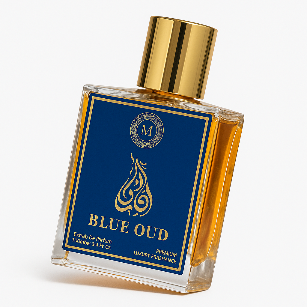 Blue Oud Perfume