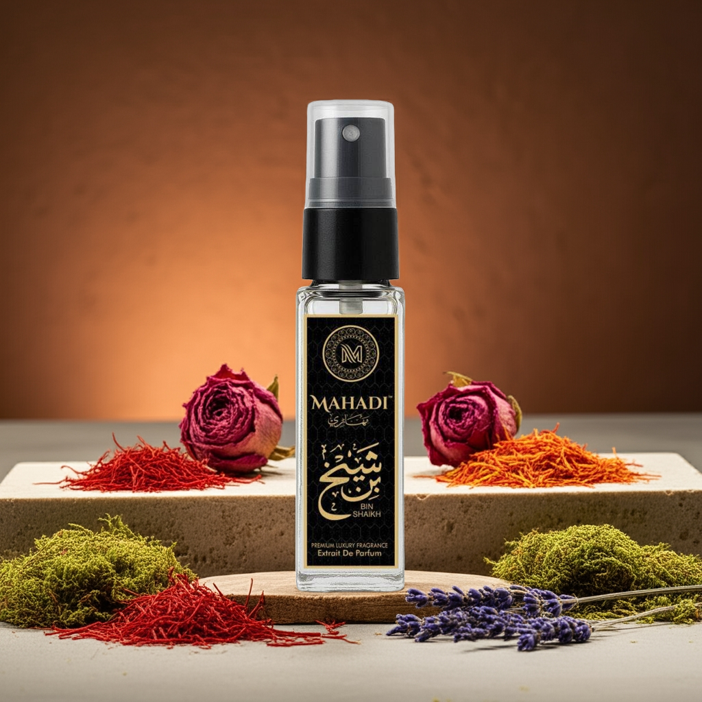 Bin Shaikh Parfume 8ml