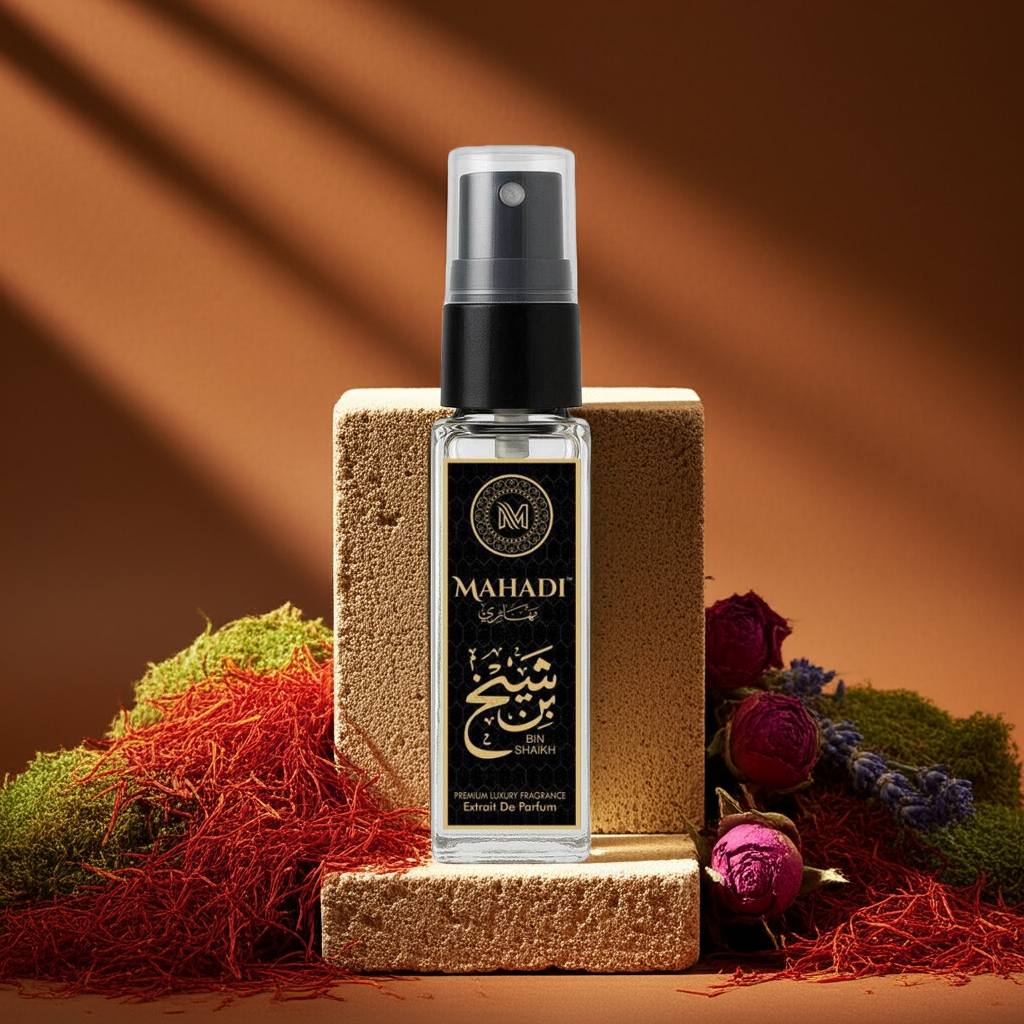 Bin Shaikh Parfume 8ml