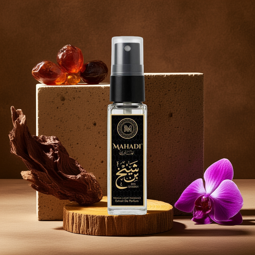 Bin Shaikh Parfume 8ml