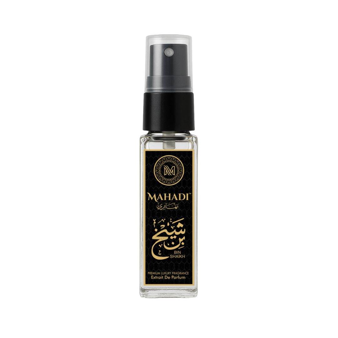 Bin Shaikh Parfume 8ml - Mahadi Perfumes