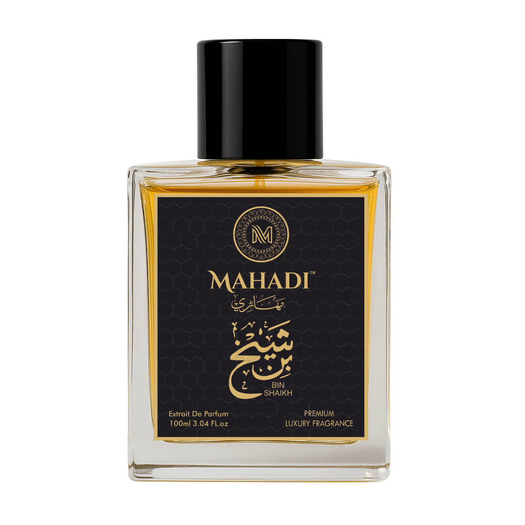 Bin Shaikh Perfume