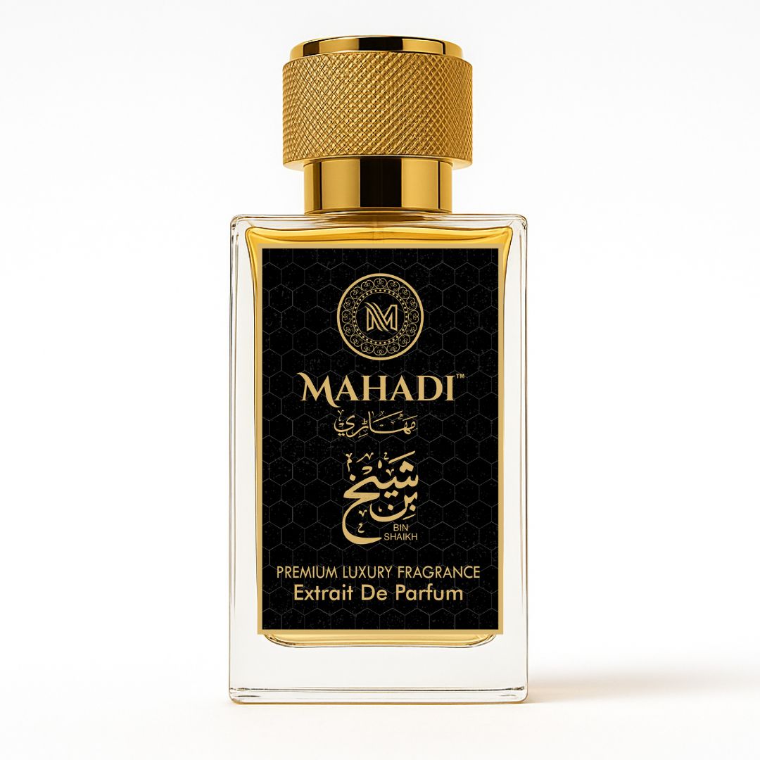 Bin Shaikh Perfume