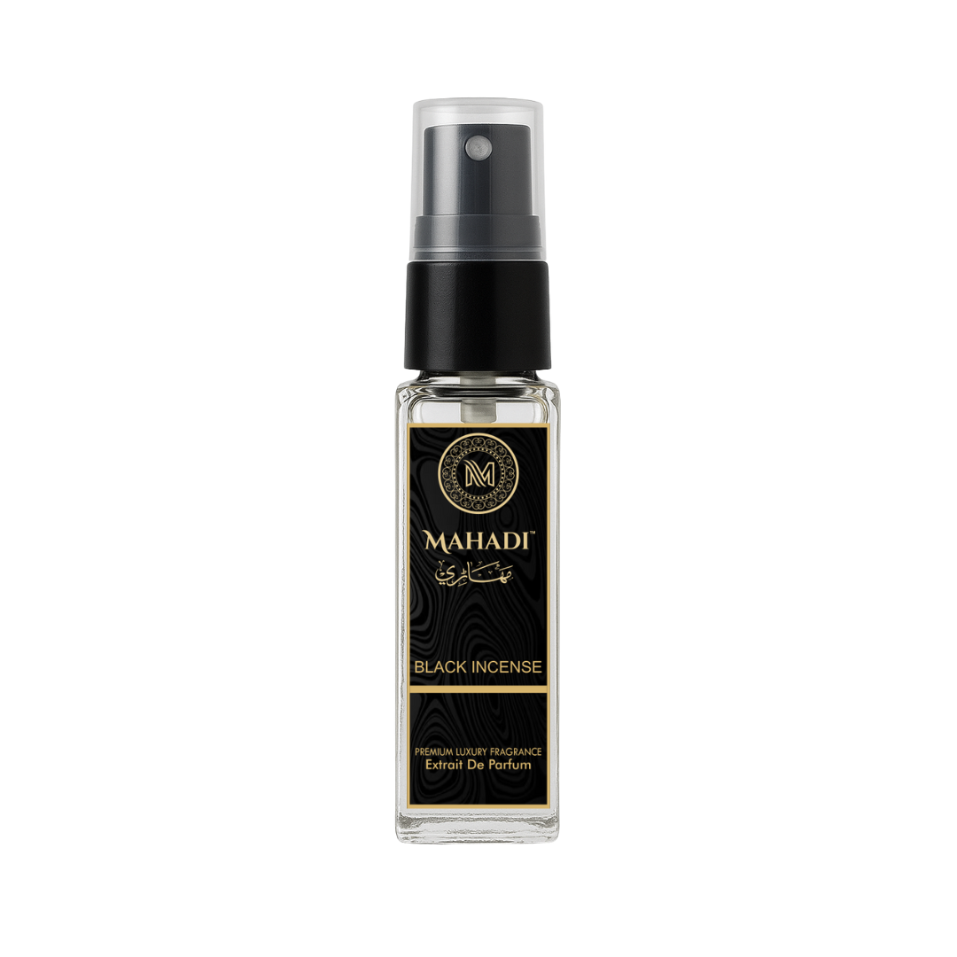 Black Incense Eau de Parfum 8ml