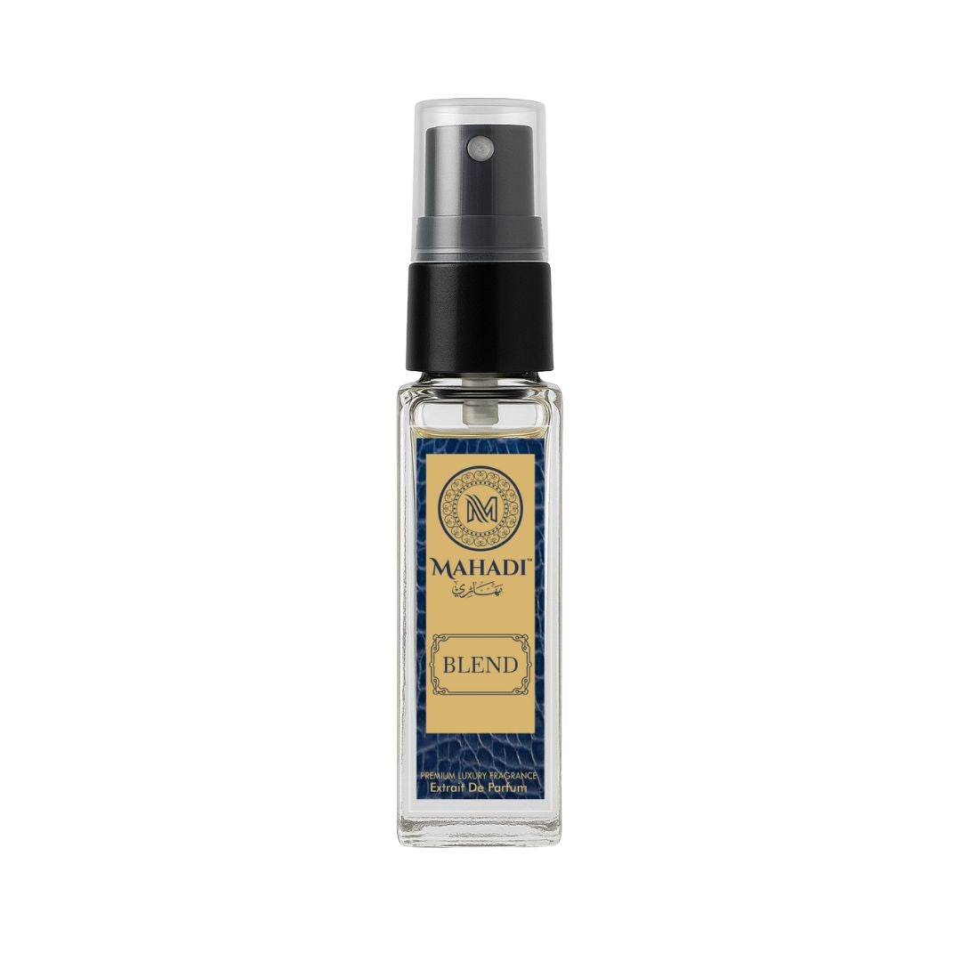 Blend Perfume 8ml - Mahadi Perfumes