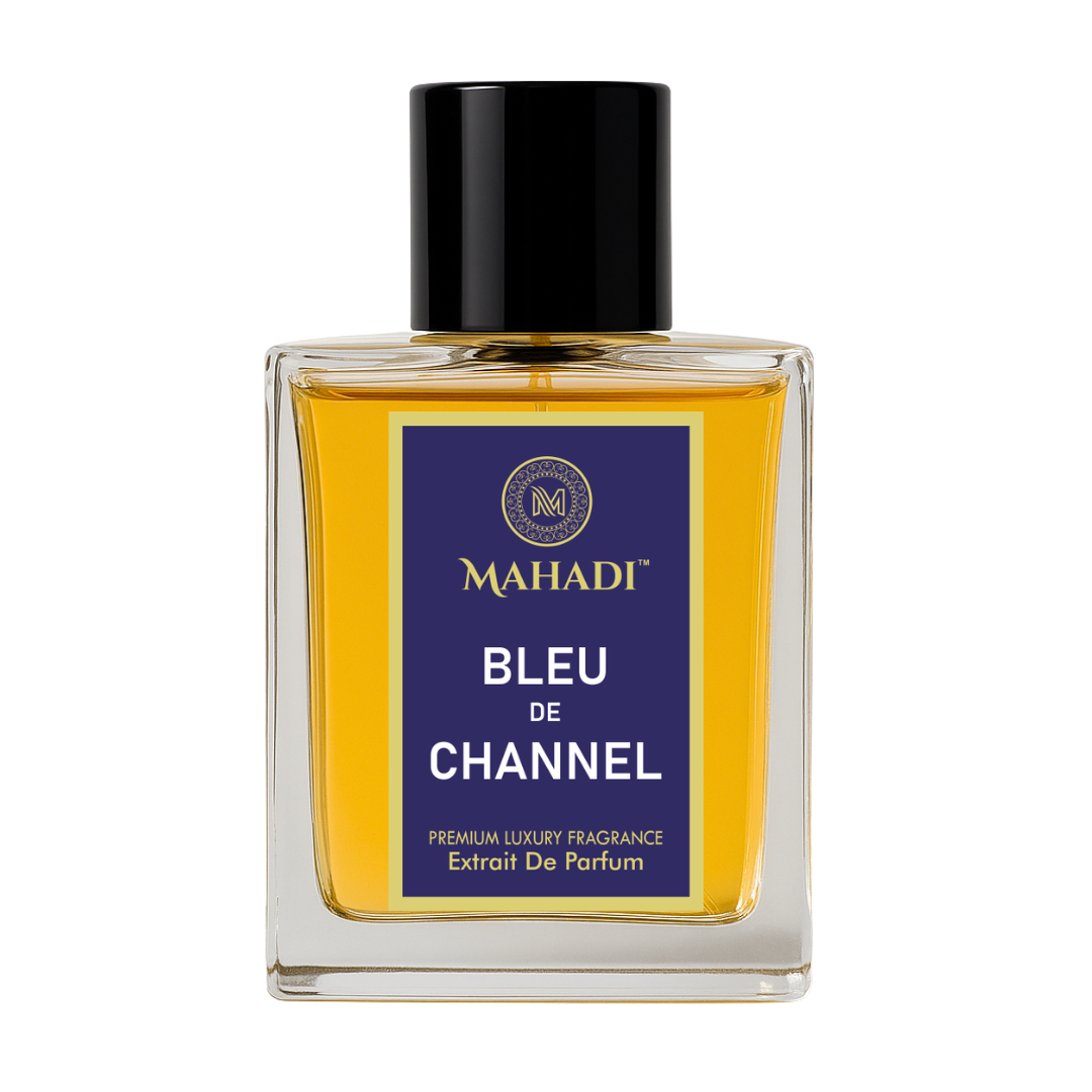 Bleu De Channel