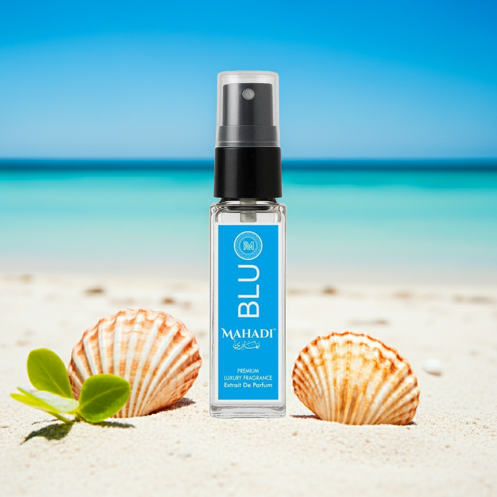 Blu Perfume 8ml