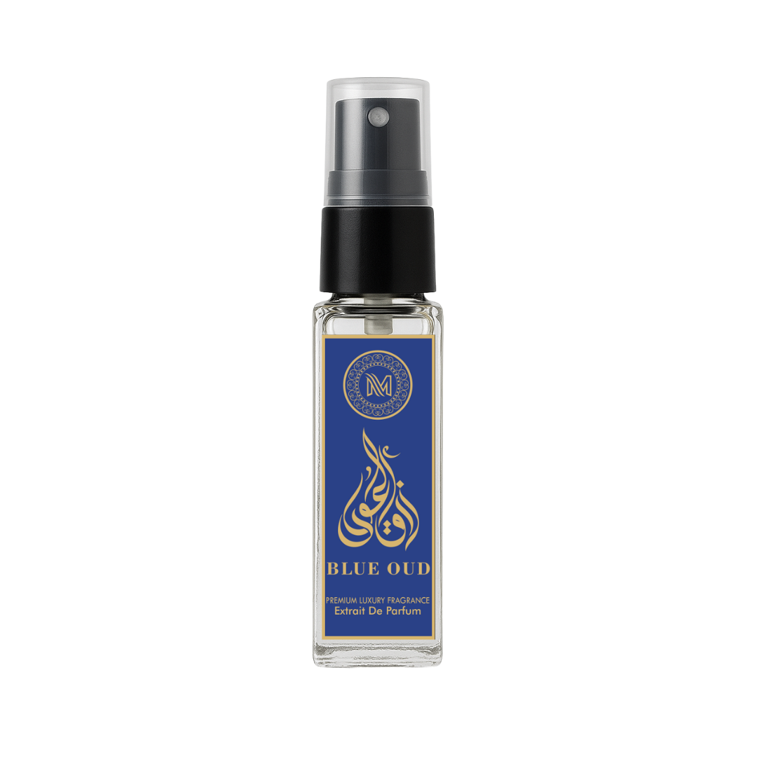 Blue Oud Eau De Parfum Unisex 8ml