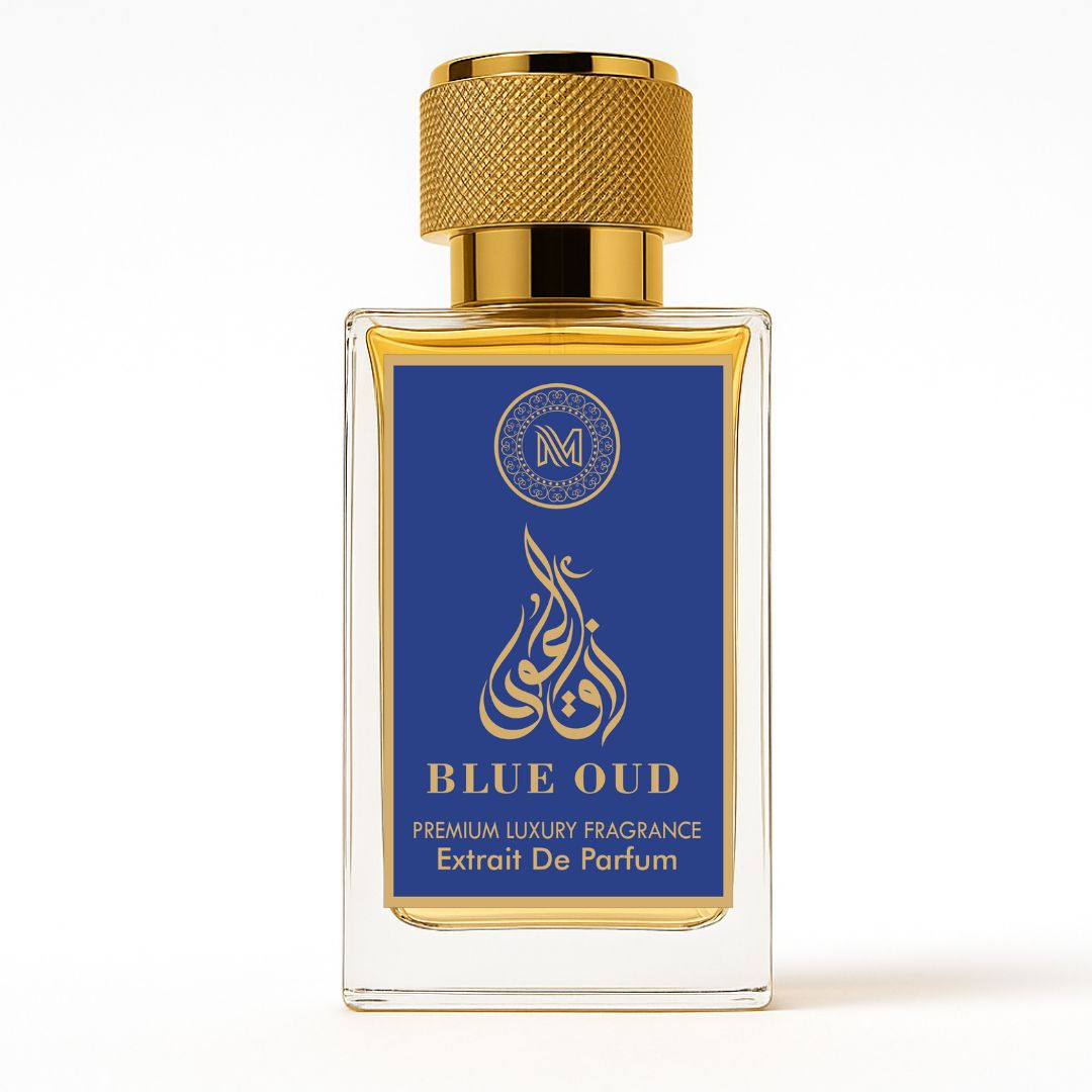 Blue Oud Perfume