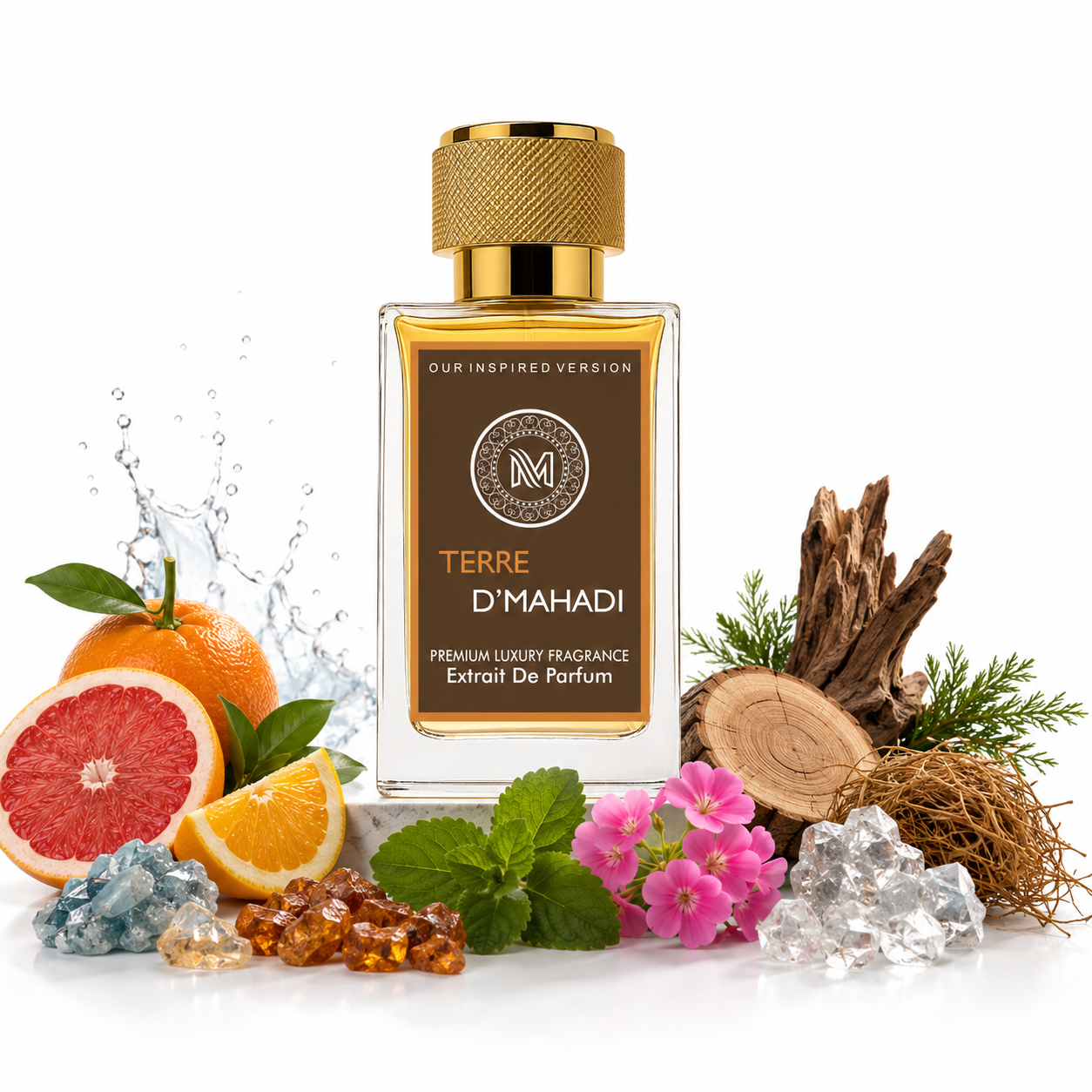 Terre D' Perfume