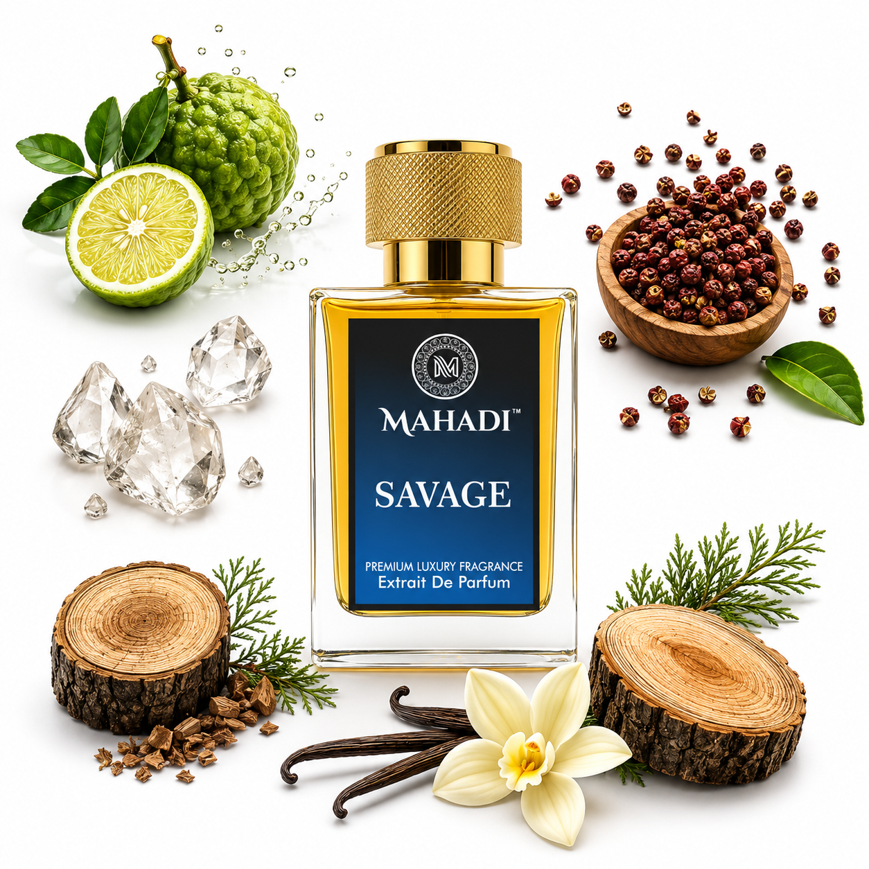 Savage Extrait De Parfum