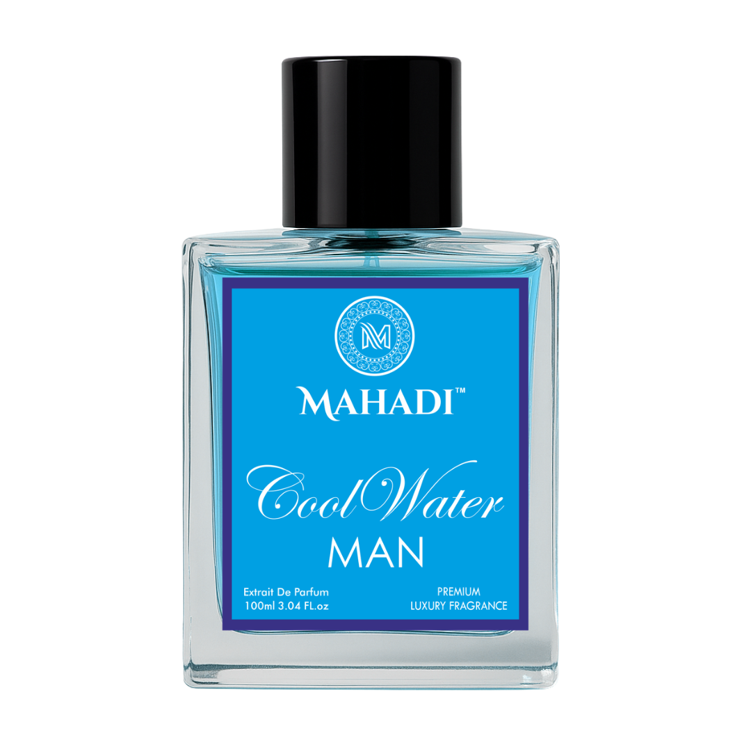 Cool Water Eau de Toilette for Men