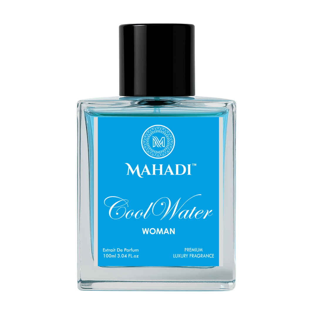 Cool Water Eau de Toilette for Women