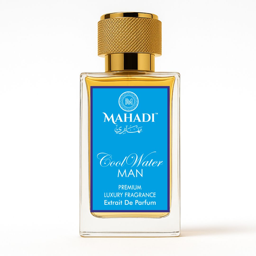 Cool Water Eau de Toilette for Men