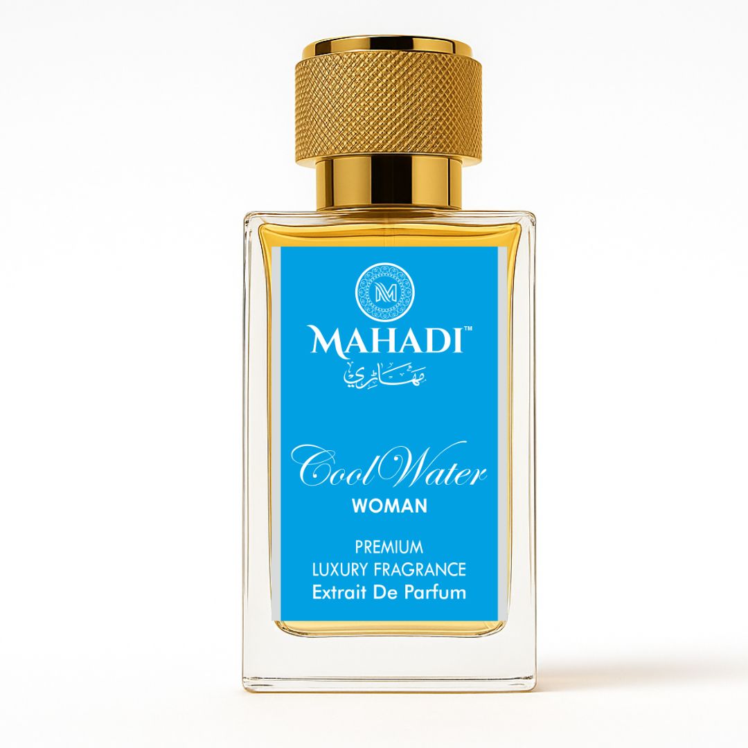 Cool Water Eau de Toilette for Women
