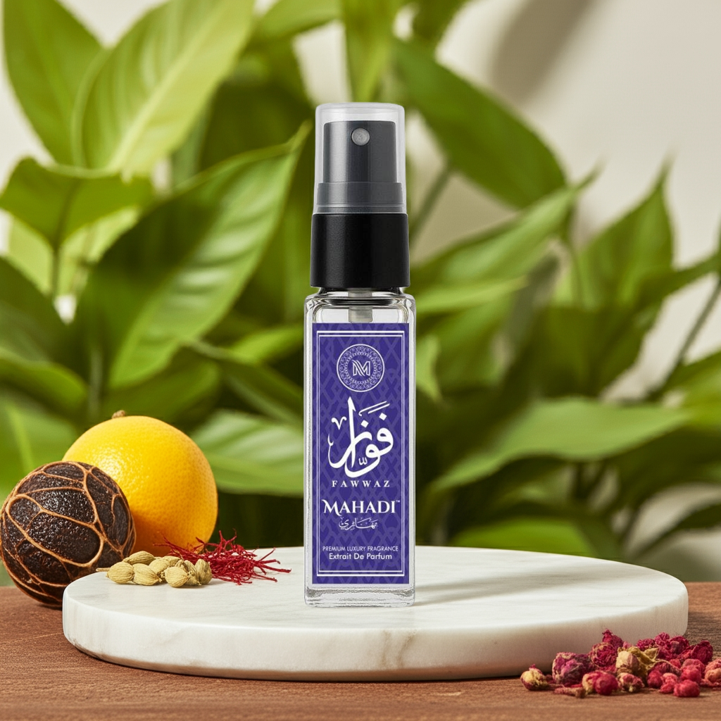 Fawwaz Parfume 8ml