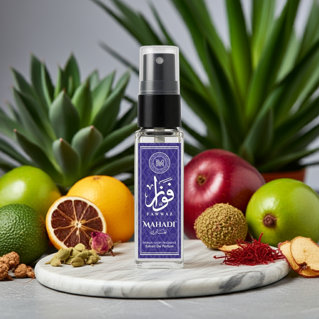 Fawwaz Parfume 8ml