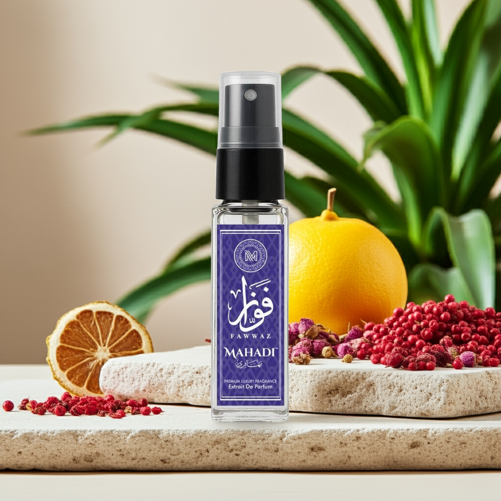 Fawwaz Parfume 8ml