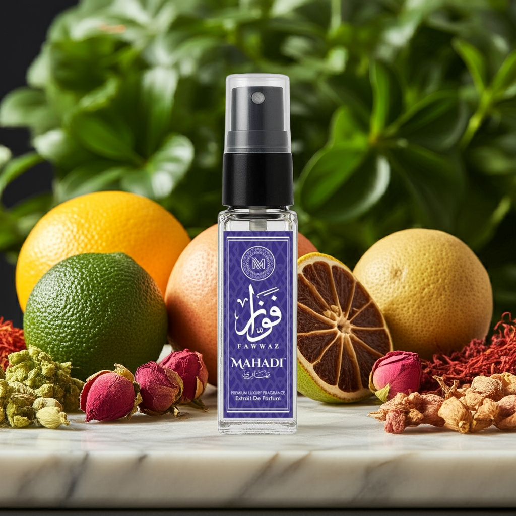 Fawwaz Parfume 8ml