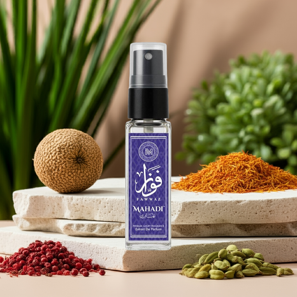 Fawwaz Parfume 8ml
