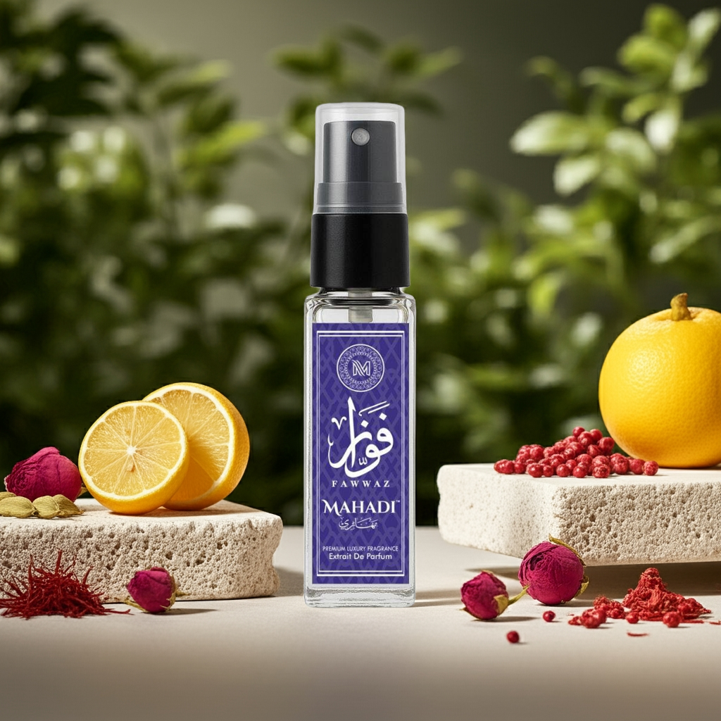 Fawwaz Parfume 8ml