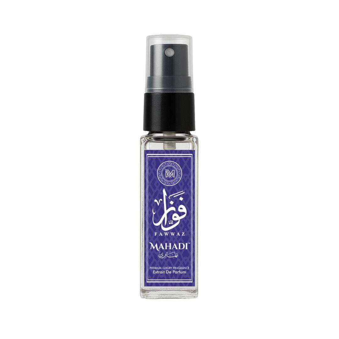 Fawwaz Parfume 8ml - Mahadi Perfumes