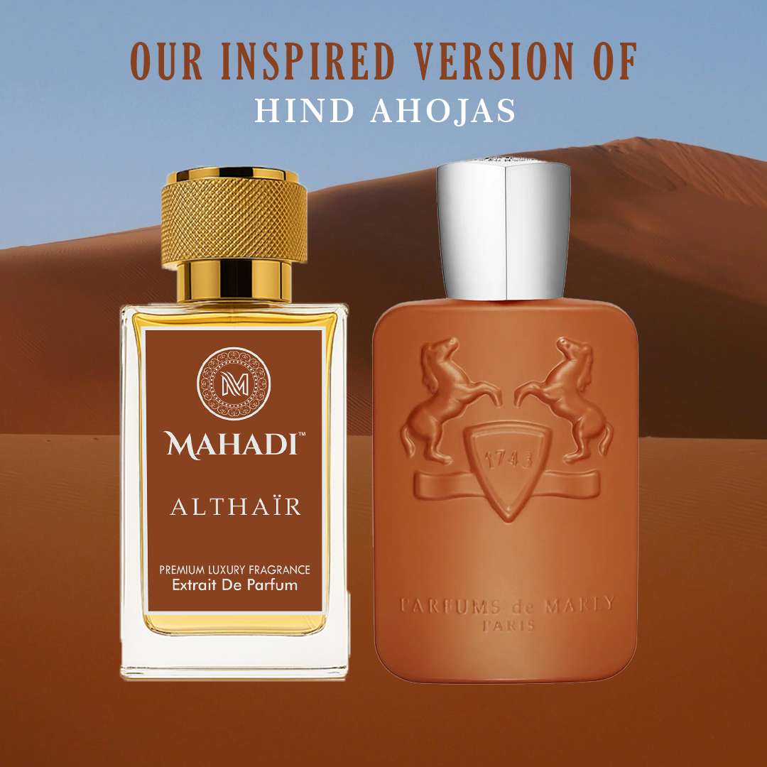 Althaïr Parfums de Marly