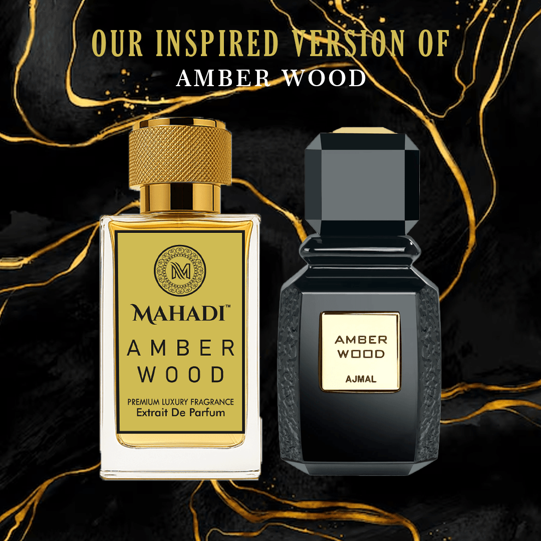 Amber Wood - Mahadi Perfumes