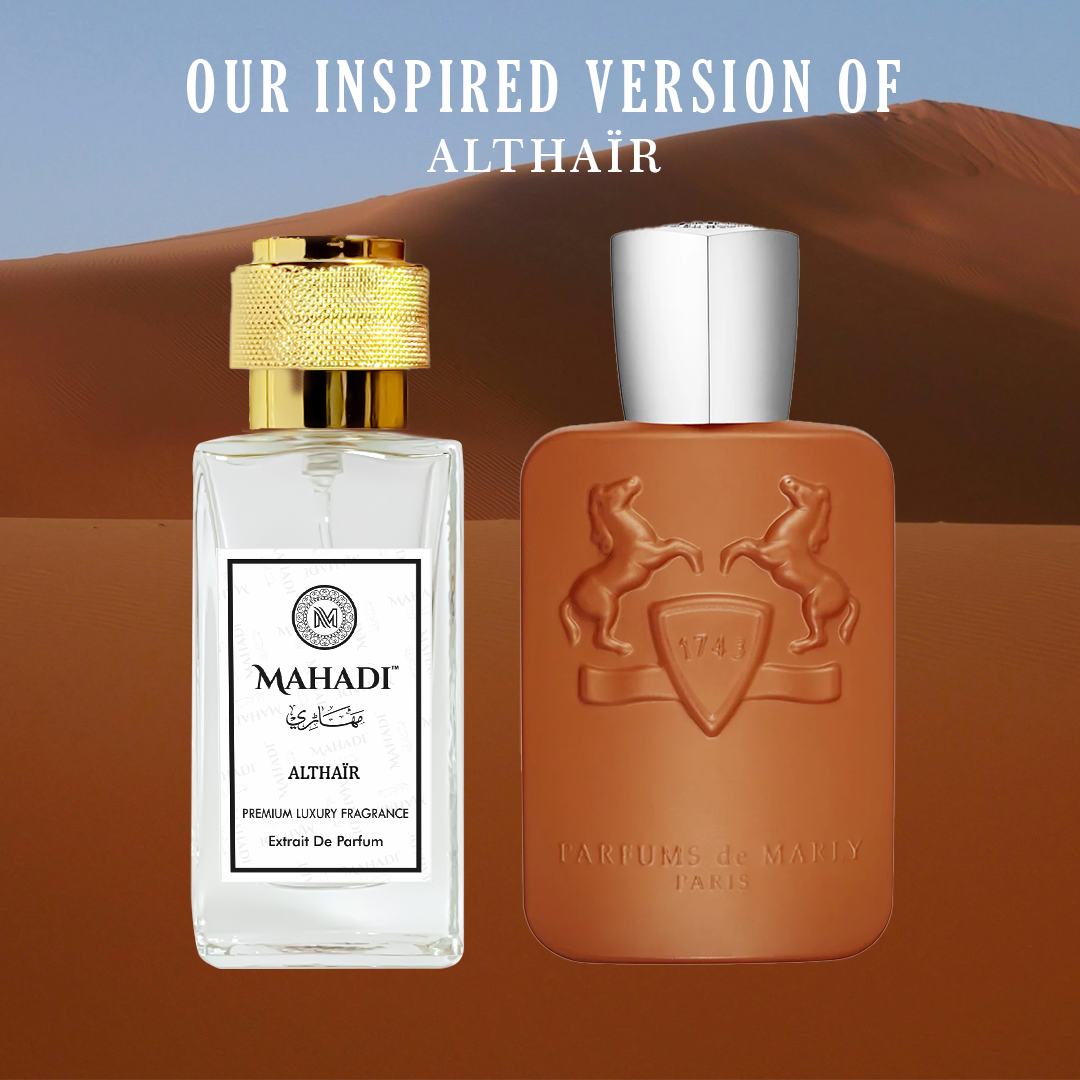 AlthaÃ¯r PARFUMS DE MARLY