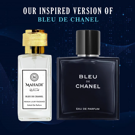 Chanel Bleu De Chanel