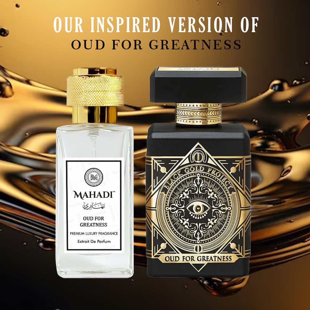 Oud for Greatness By Initio