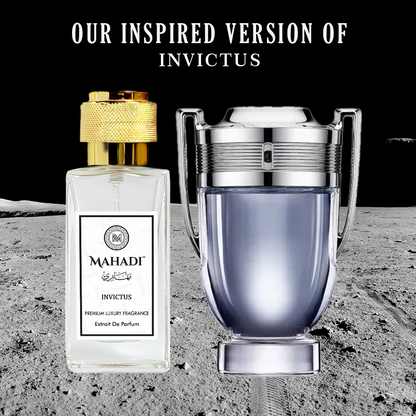 Paco Rabanne Invictus