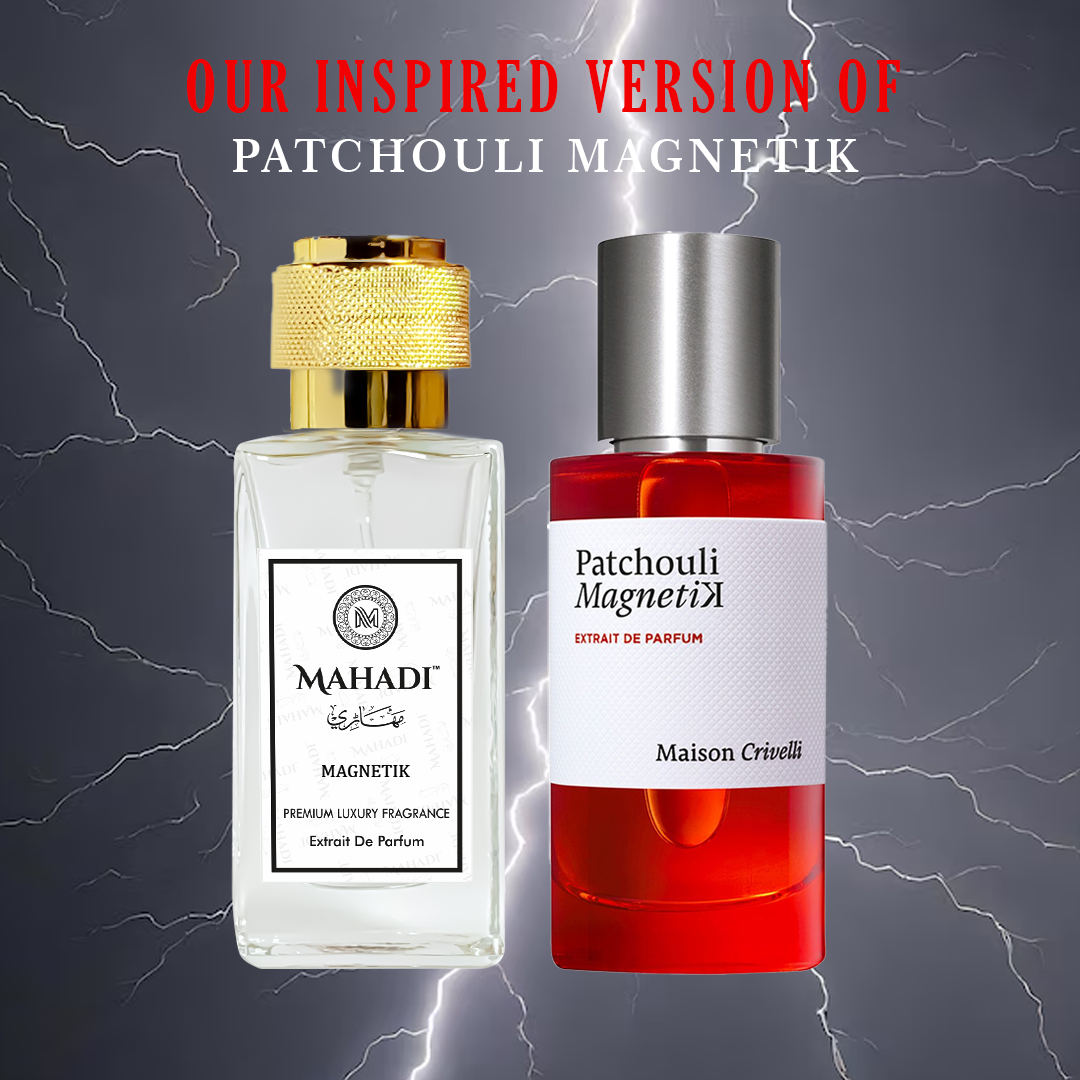 Patchouli Magnetik