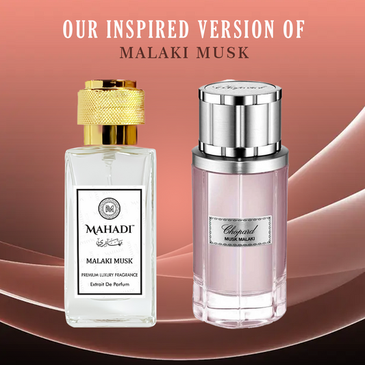 Chopard Malaki Musk