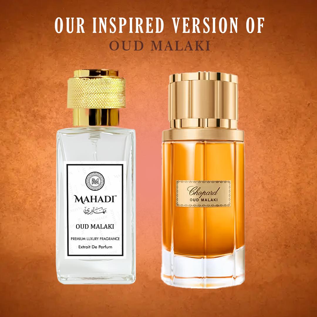 Chopard Oud Malaki Mahadi Perfumes