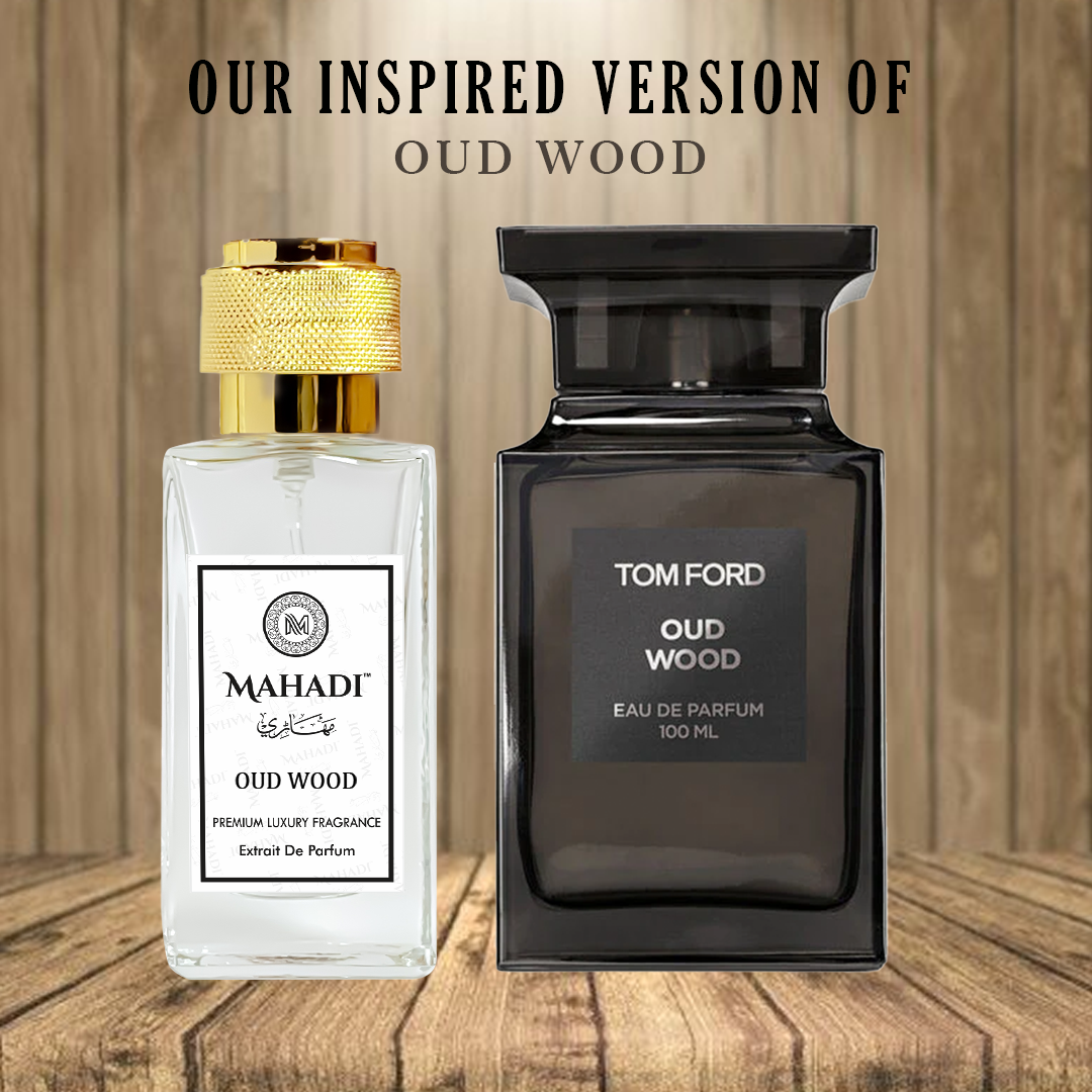 Tomford Oud Wood