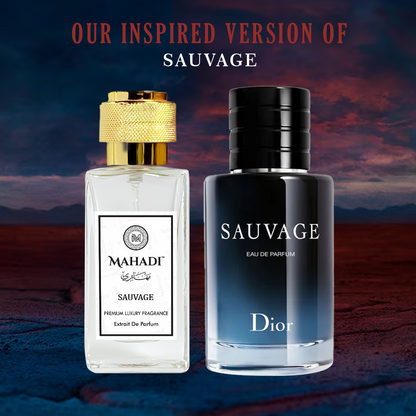 Dior Sauvage