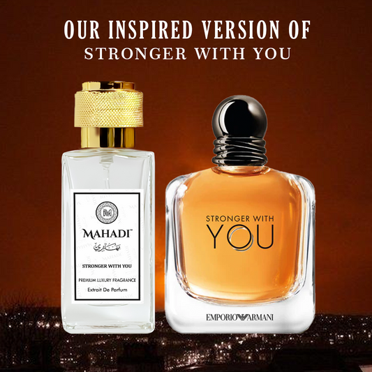 Emporio Armani Stronger With You