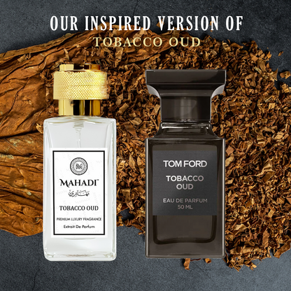 Tomford Tobacco Oud