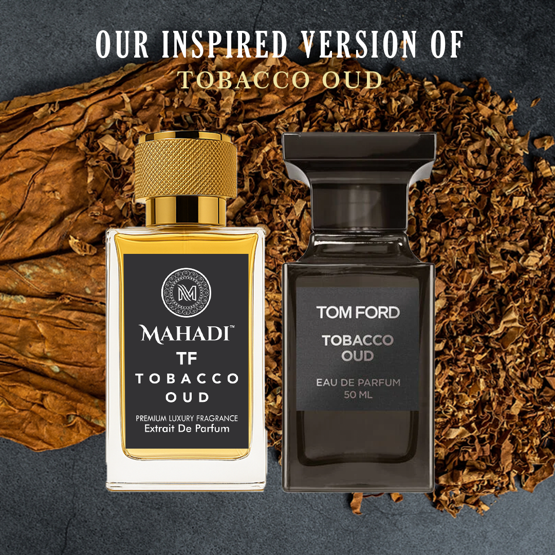 Tomford Tobacco Oud