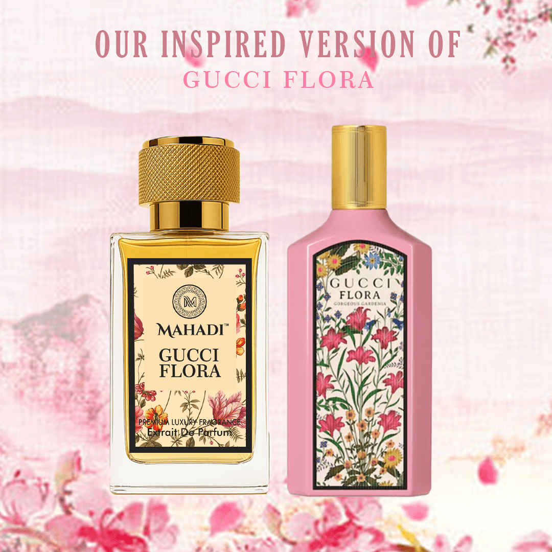 Flora Gorgeous Gardenia - Mahadi Perfumes