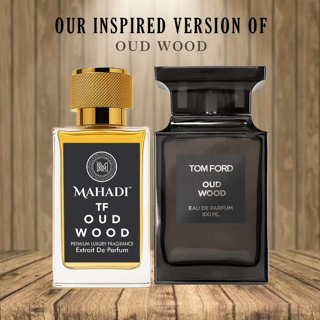 Tomford Oud Wood