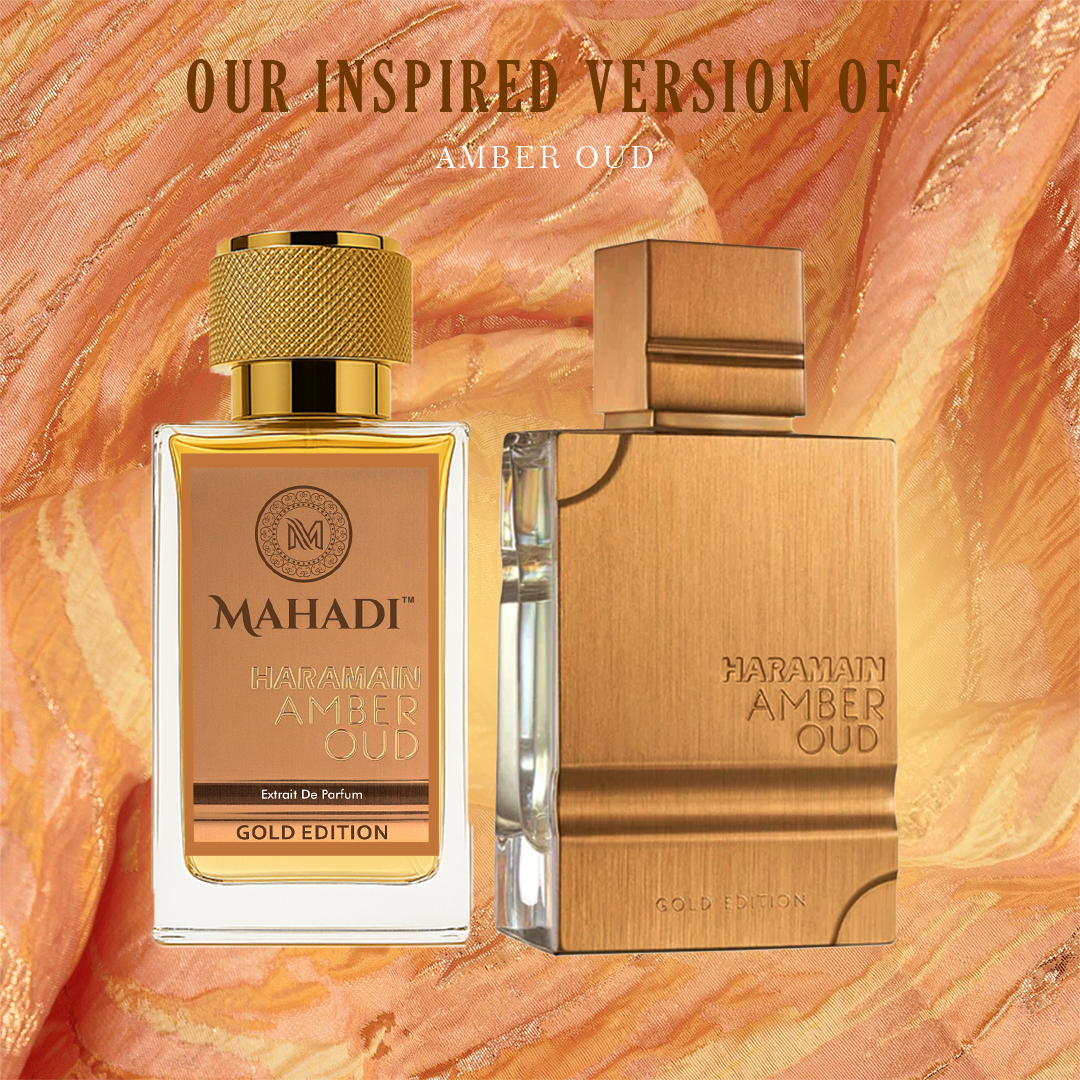 Al Harmain Amber Oud