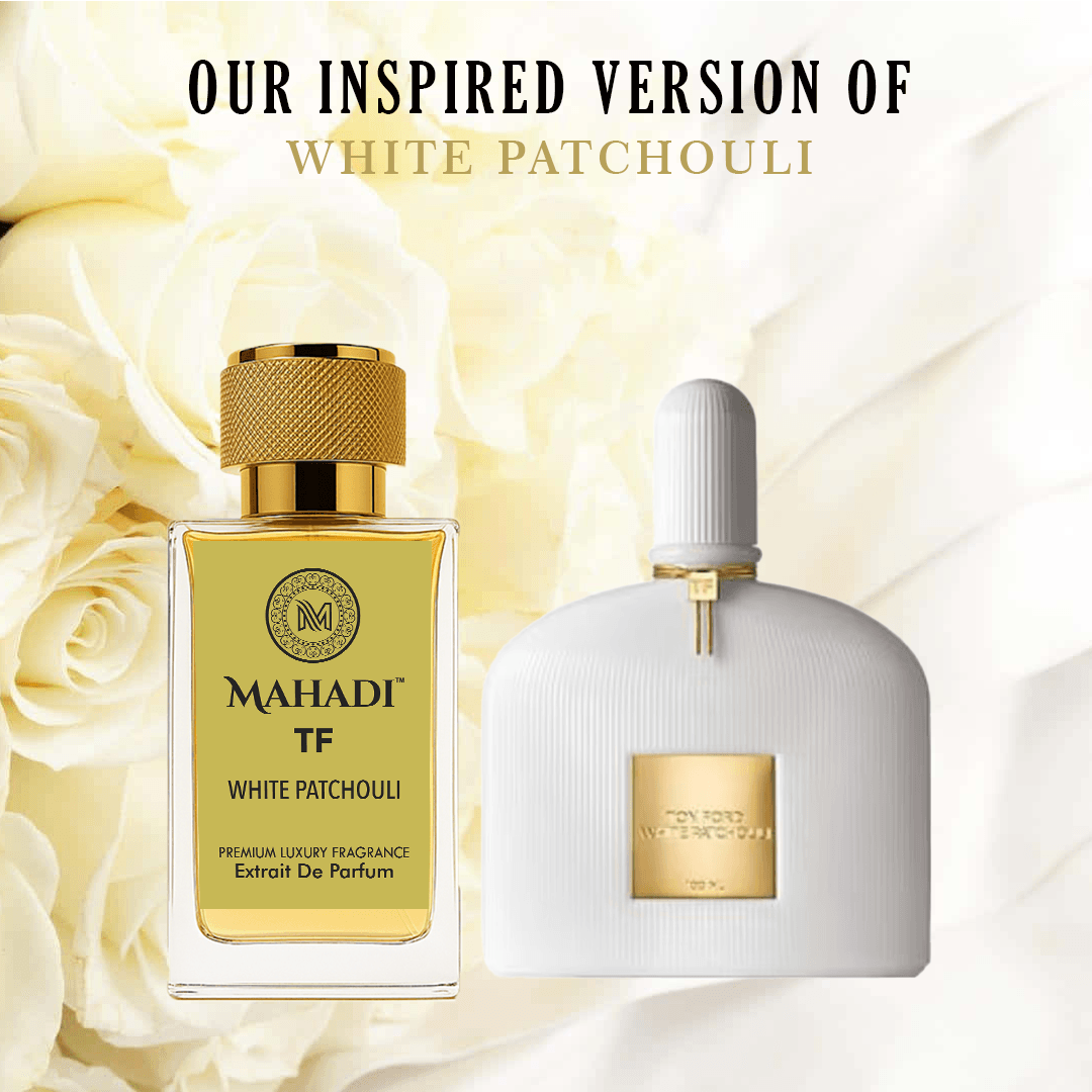 TF White Patchouli - Mahadi Perfumes