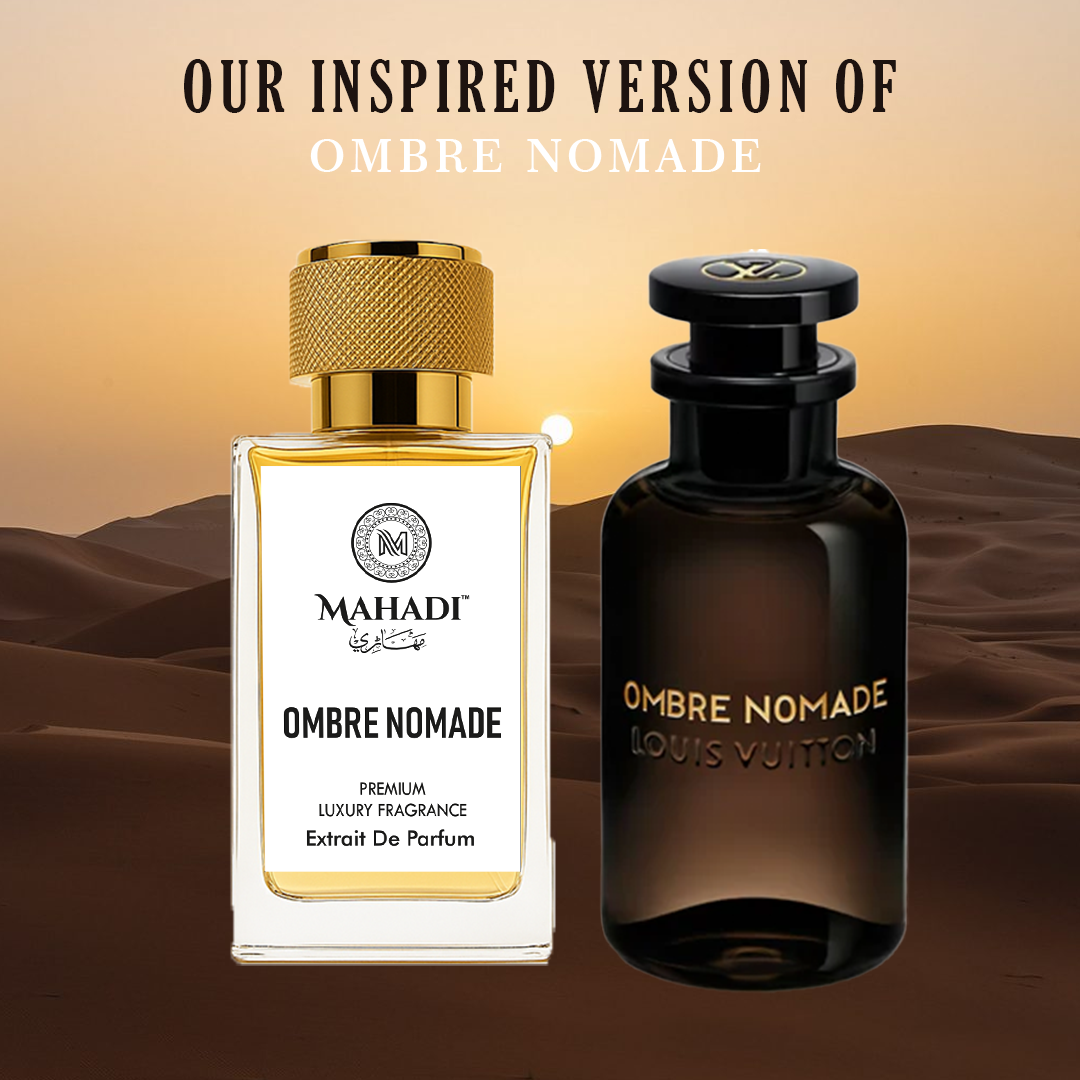 Ombre Nomade Perfume