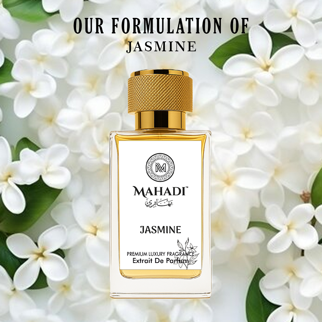 Jasmine Extrait De Parfum