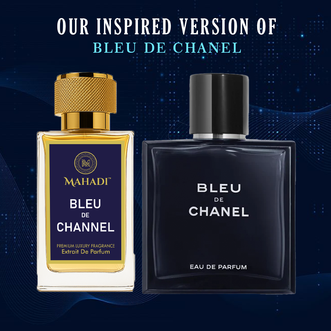 Chanel Bleu De Chanel