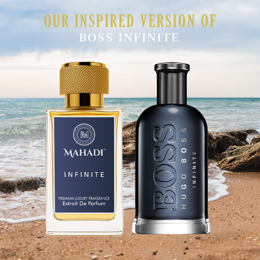 Boss Bottled Infinite