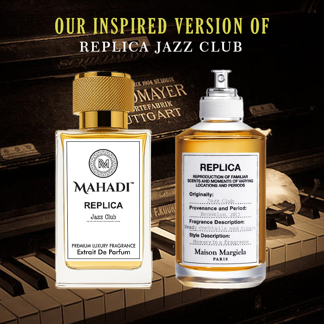 Replica Jazz Club