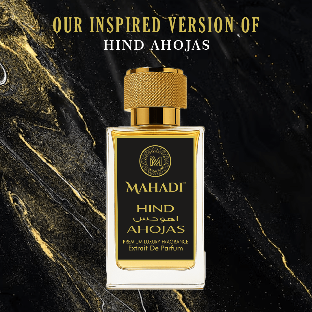 Ahojas Men Perfume - Mahadi Perfumes
